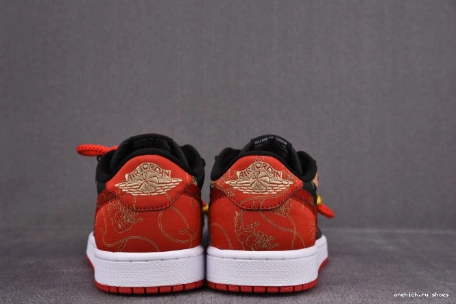 Rep 1 Year New DD2233-001 OG Chinese Jordan Low 0810